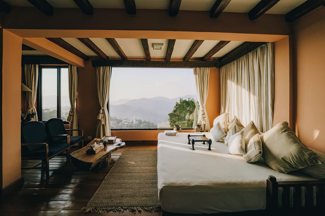 Dwarika's Sanctuary - A Himalayan Wellness Retreat