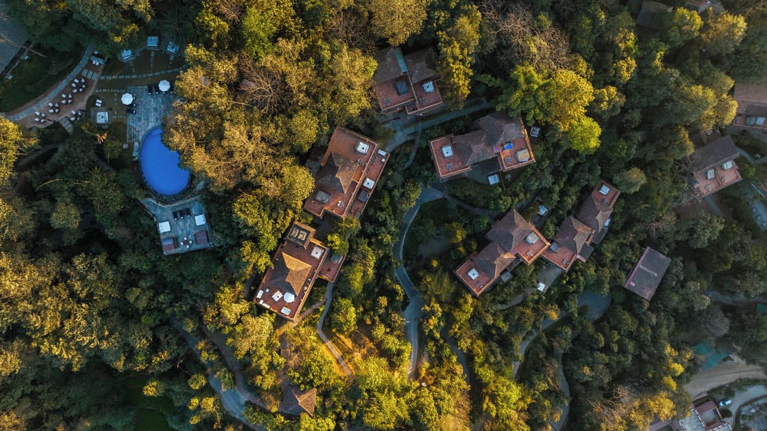 Dwarika's Sanctuary - A Himalayan Wellness Retreat