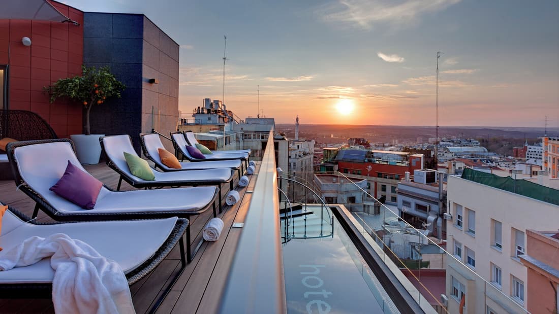 Hotel Indigo Madrid - Gran Via by IHG