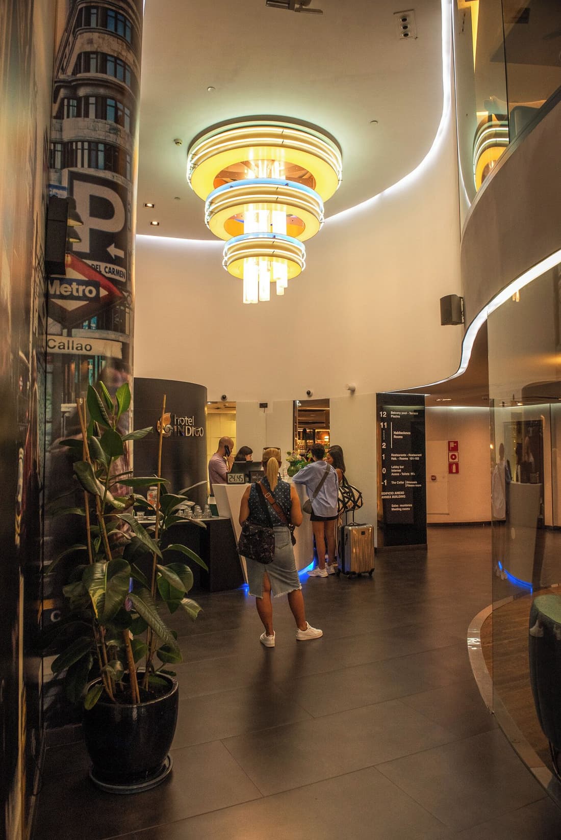Hotel Indigo Madrid - Gran Via by IHG