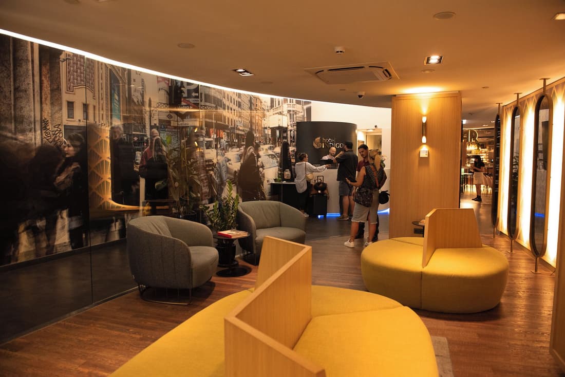 Hotel Indigo Madrid - Gran Via by IHG