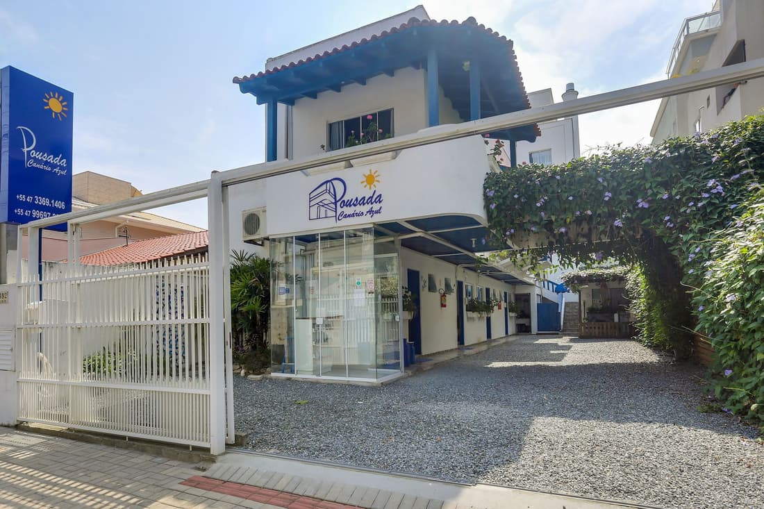 Pousada Canário Azul