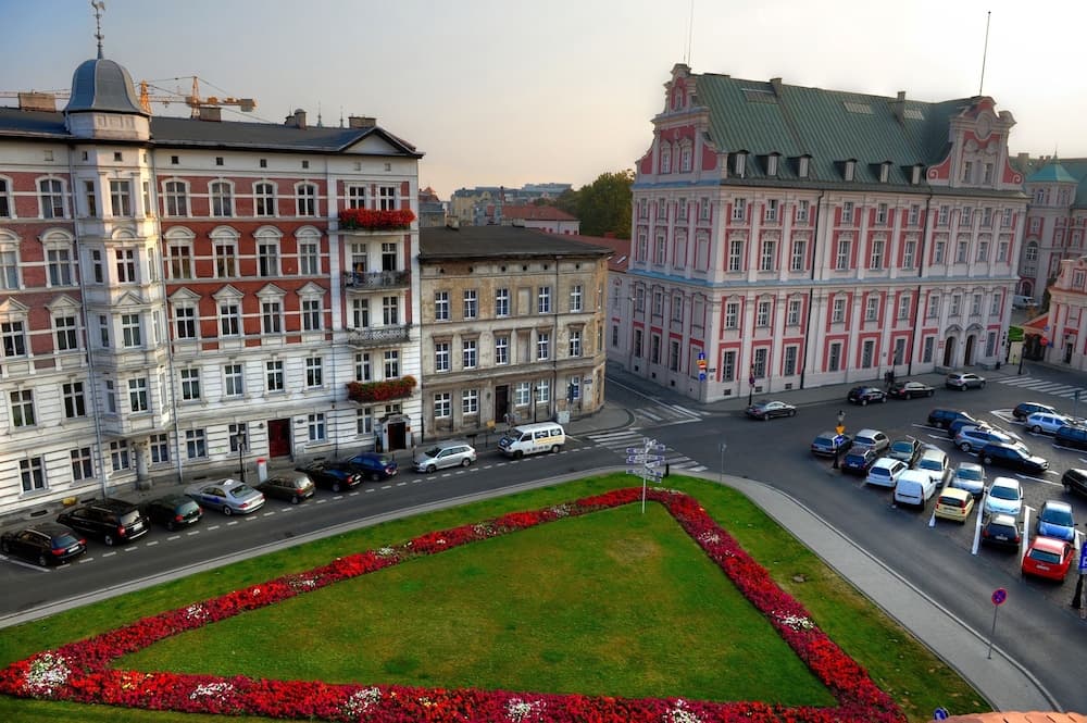 Hotel Kolegiacki