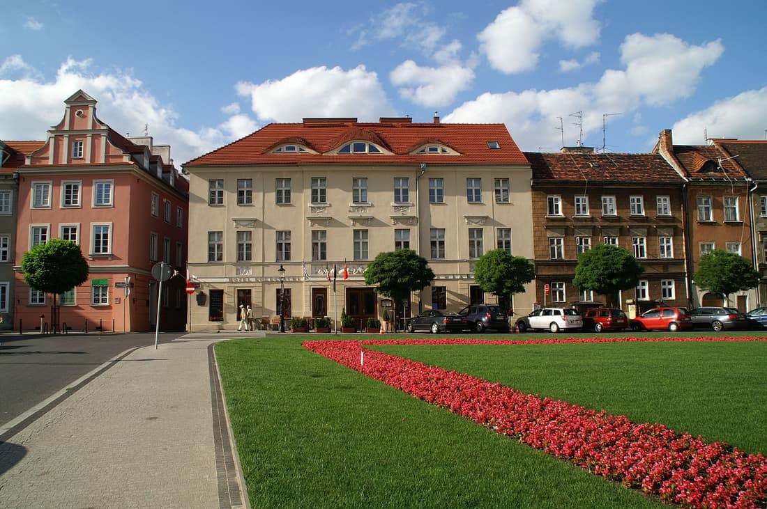 Hotel Kolegiacki