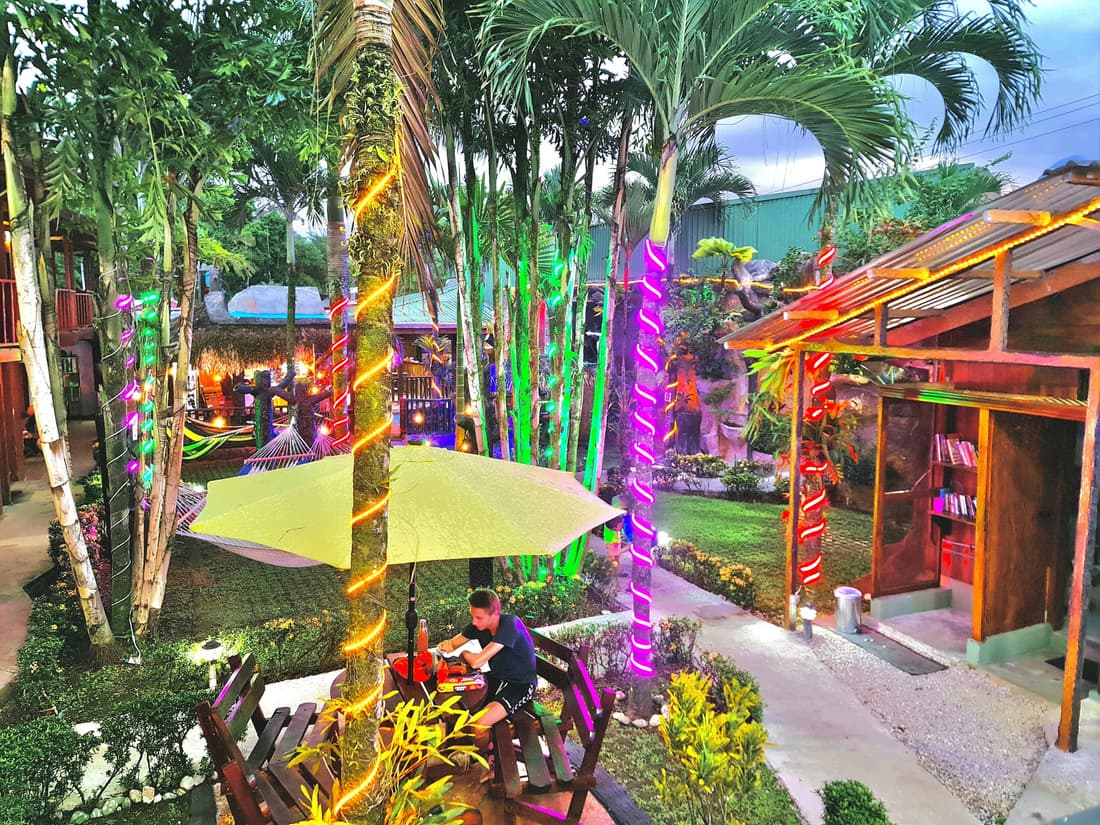 Poshtel Arenal