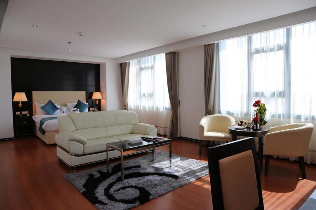 The Olive Hotel