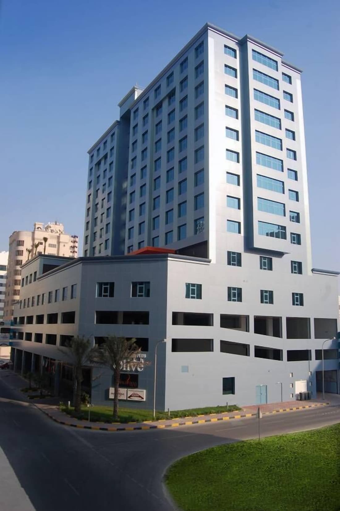 The Olive Hotel