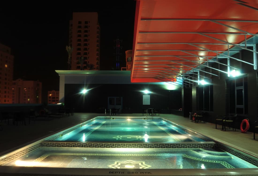 The Olive Hotel