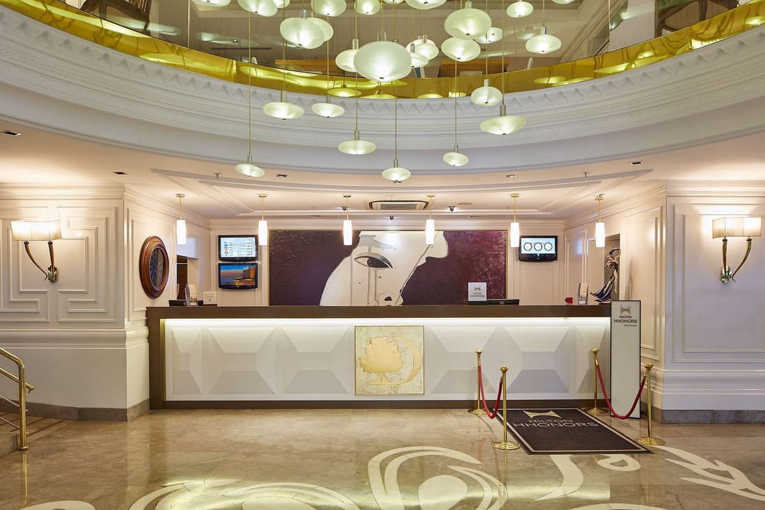 Doubletree By Hilton Hotel Izmir - Alsancak