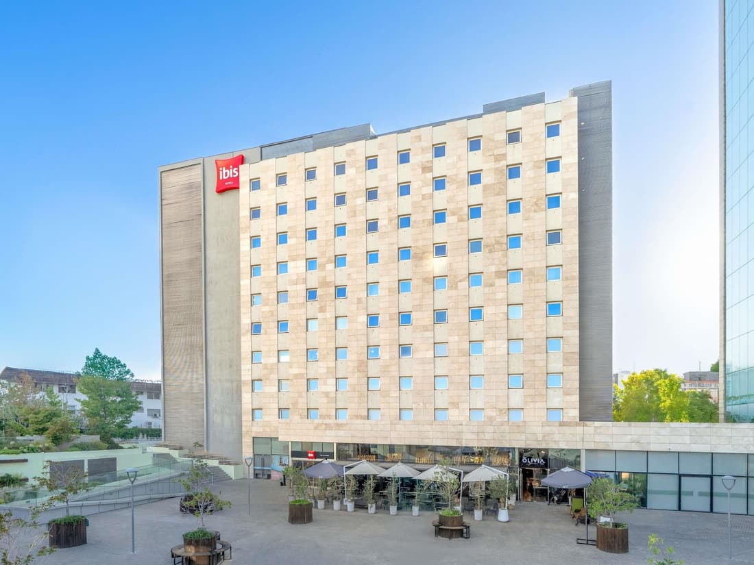 ibis Santiago Las Condes