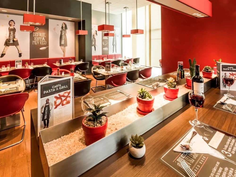 ibis Santiago Las Condes