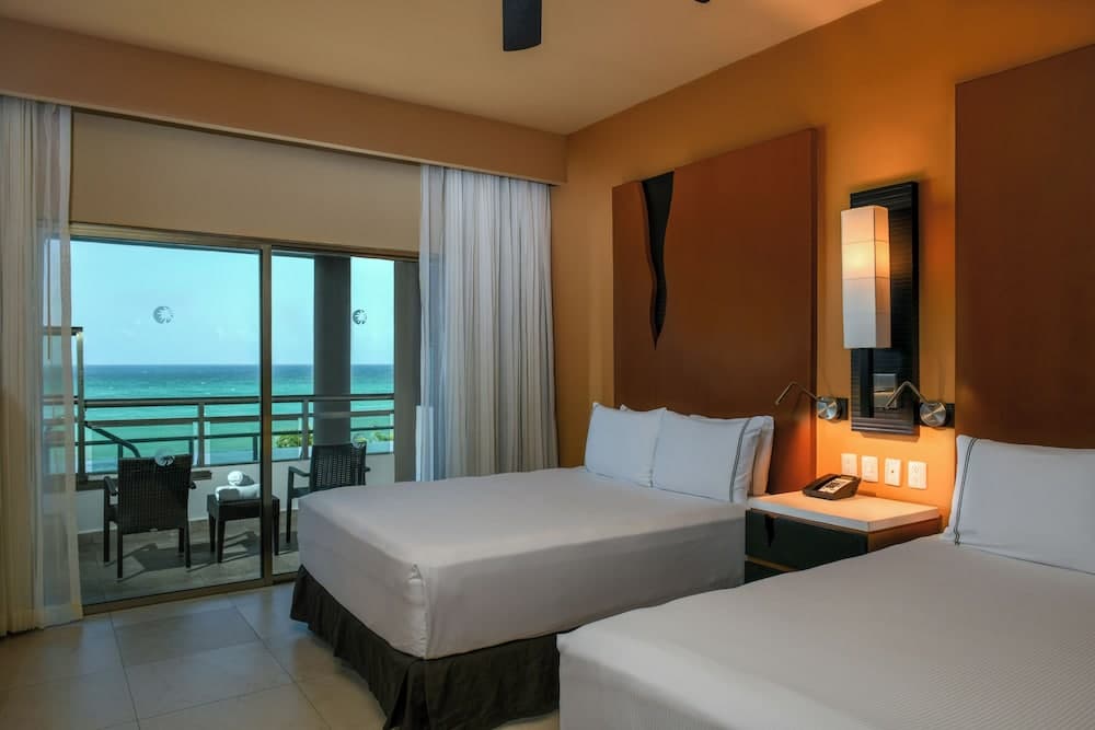 Generations Riviera Maya Oceanfront Family Resort, All & More Inclusive