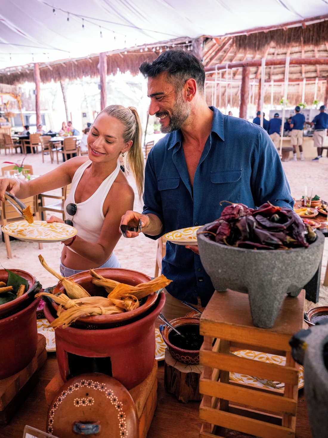 Generations Riviera Maya Oceanfront Family Resort, All & More Inclusive