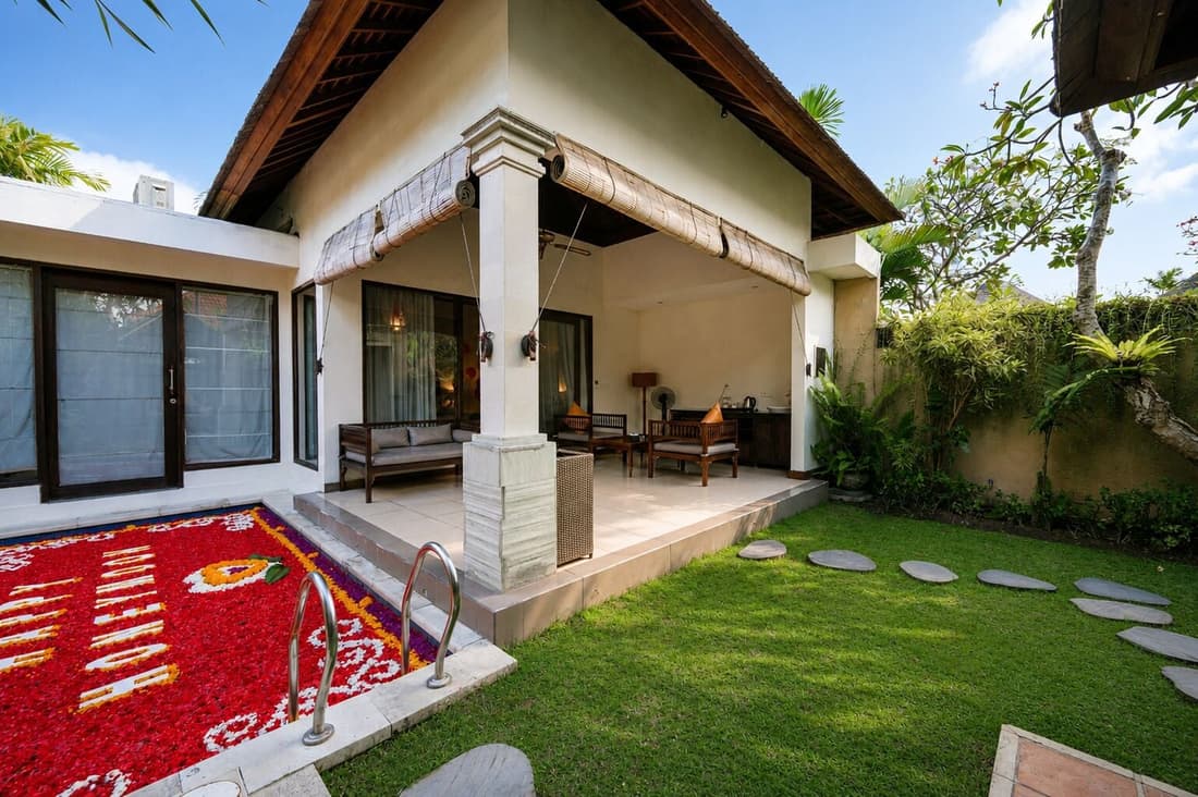 Aldeoz Grand Kancana Villa Bali