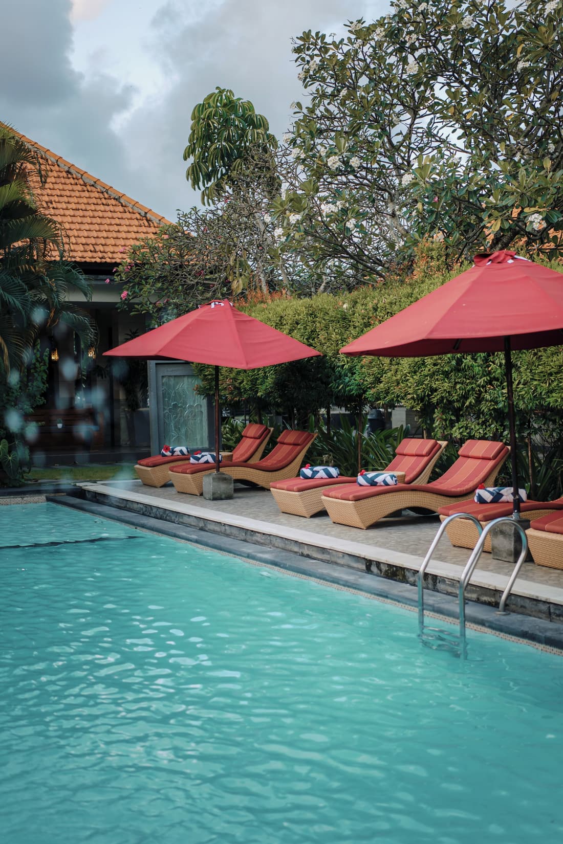 Aldeoz Grand Kancana Villa Bali
