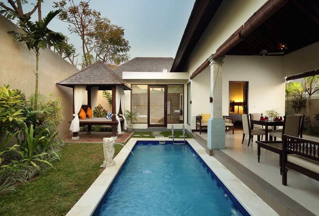 Aldeoz Grand Kancana Villa Bali