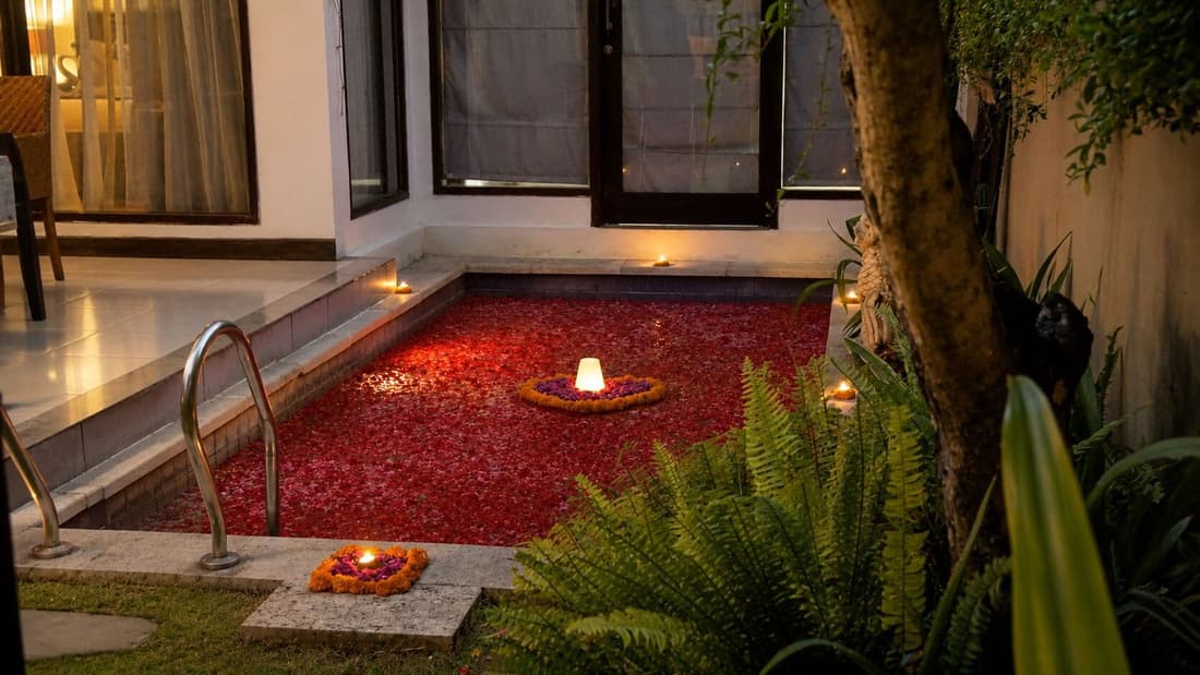 Aldeoz Grand Kancana Villa Bali