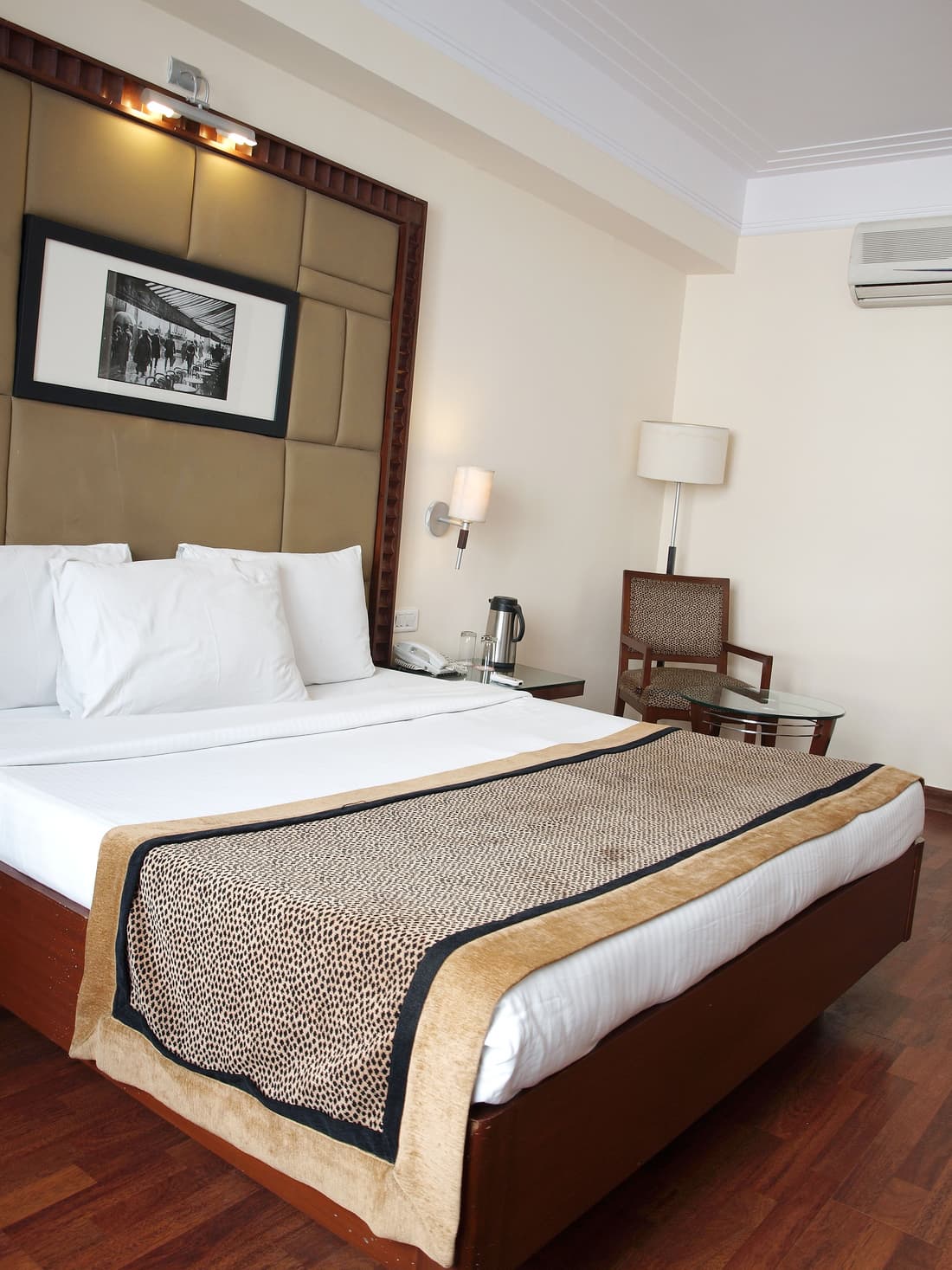 The BMK Hotel