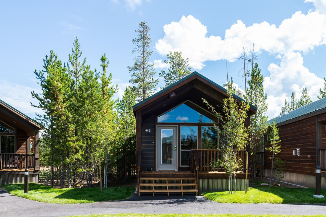 Explorer Cabins At Yellowstone
