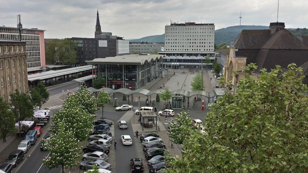 Continental Pfaelzer Hof
