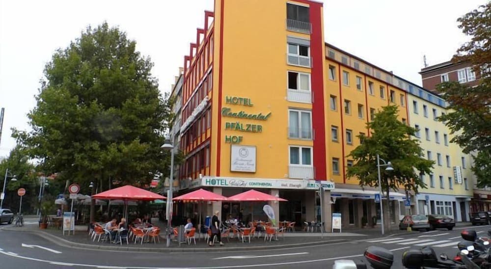 Continental Pfaelzer Hof