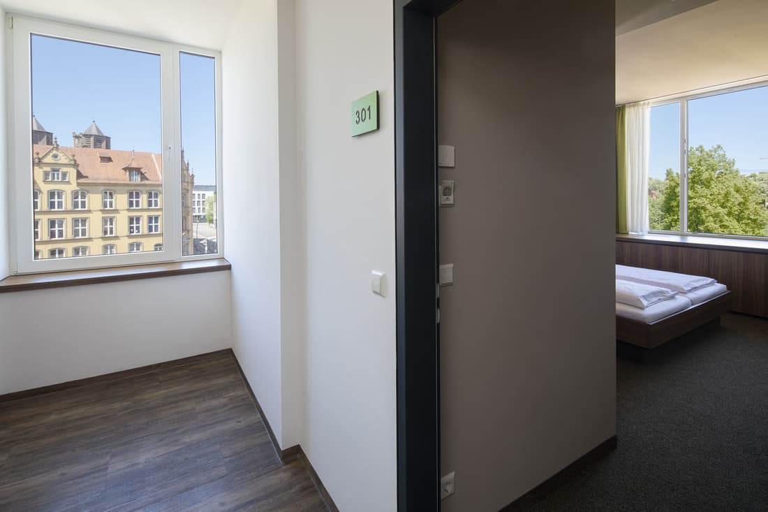 Joesepp´s Hotel am Schweizerberg