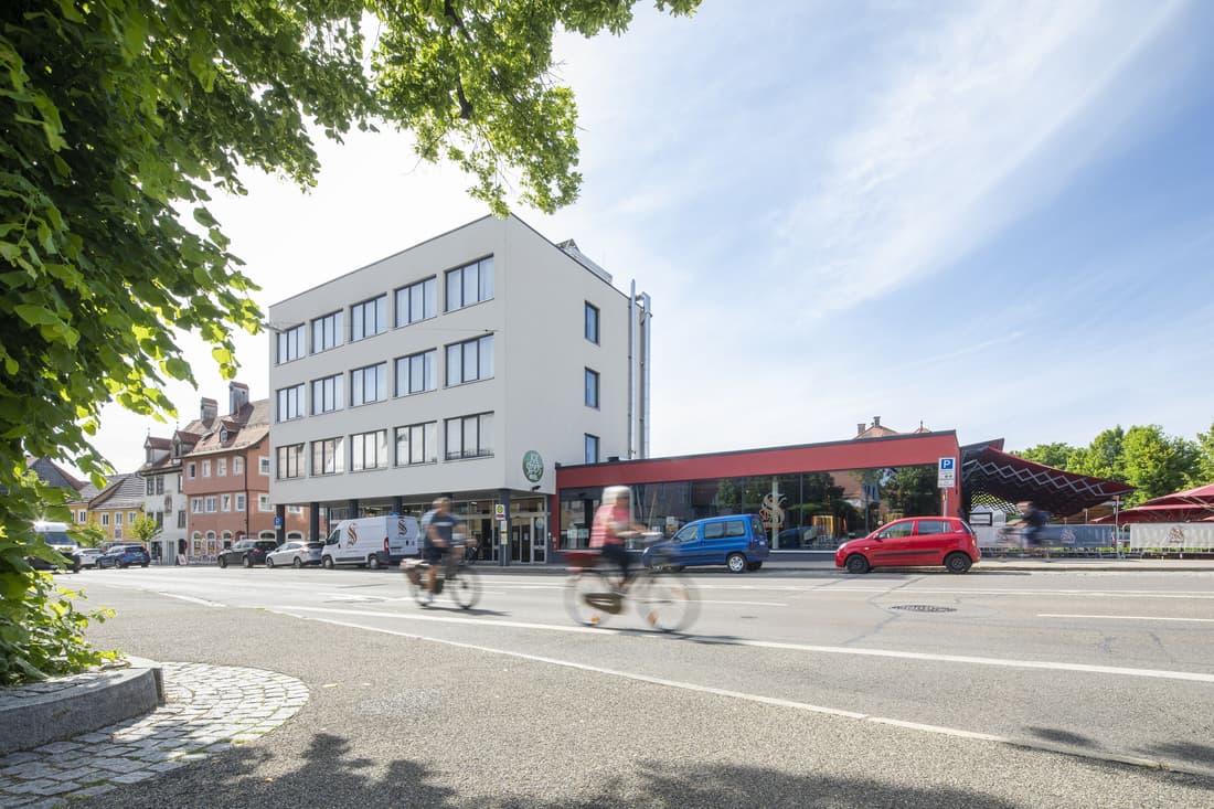 Joesepp´s Hotel am Schweizerberg