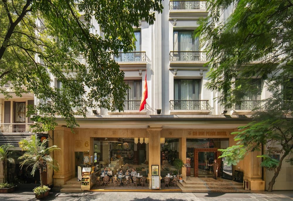 Hanoi Pearl Hotel