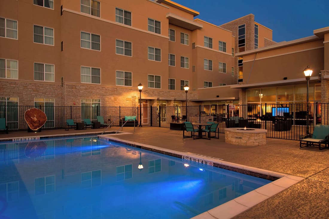 Residence Inn Austin-University Area