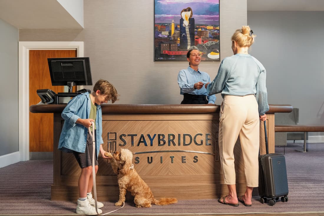 Staybridge Suites Birmingham by IHG