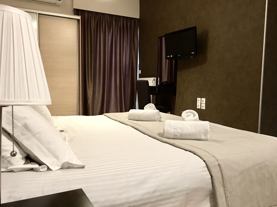 Mc Queen Rooms & Apartments