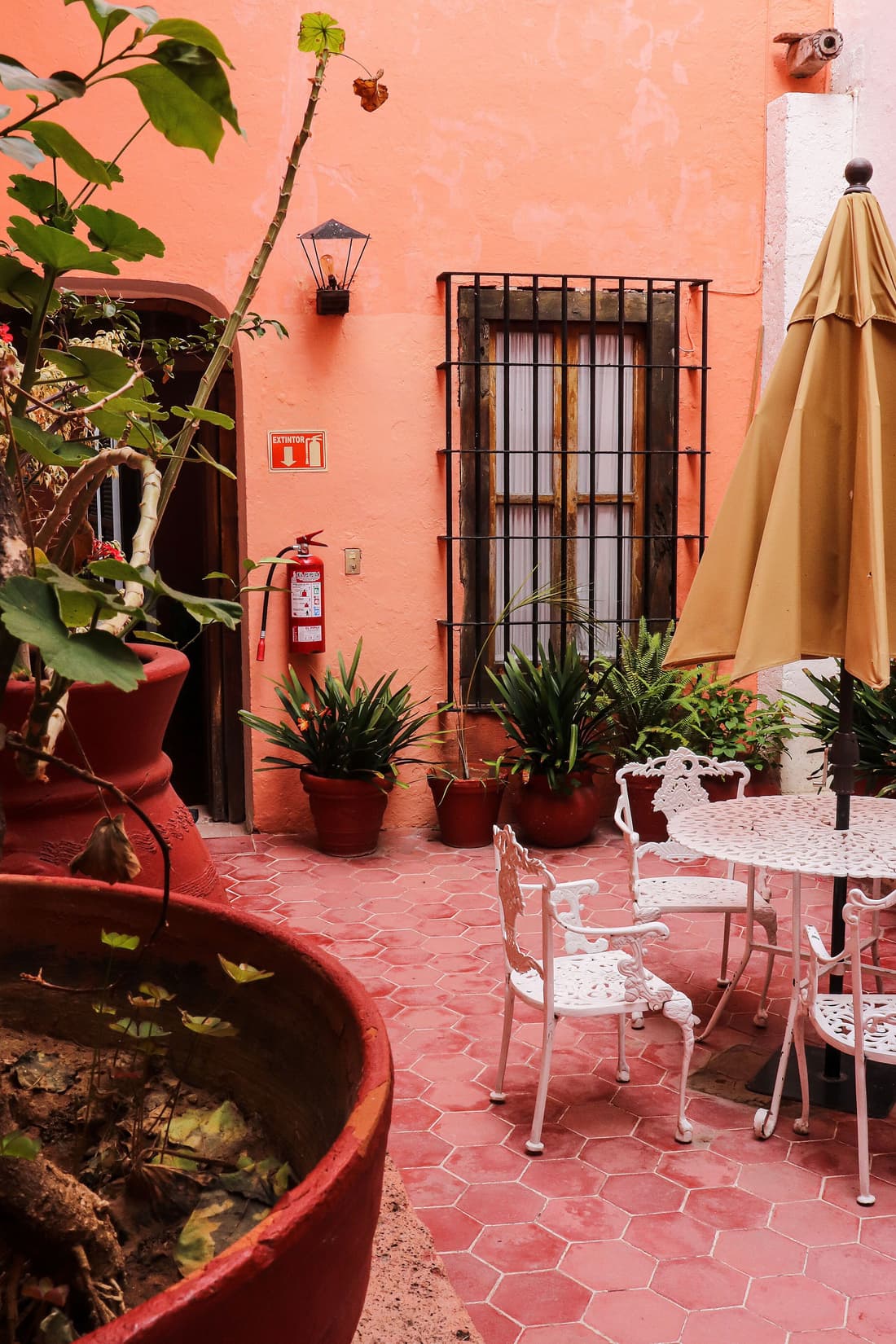 Hosteria del Frayle