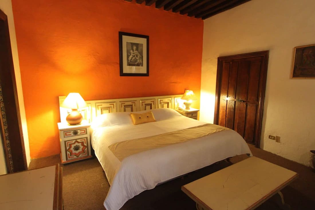 Hosteria del Frayle