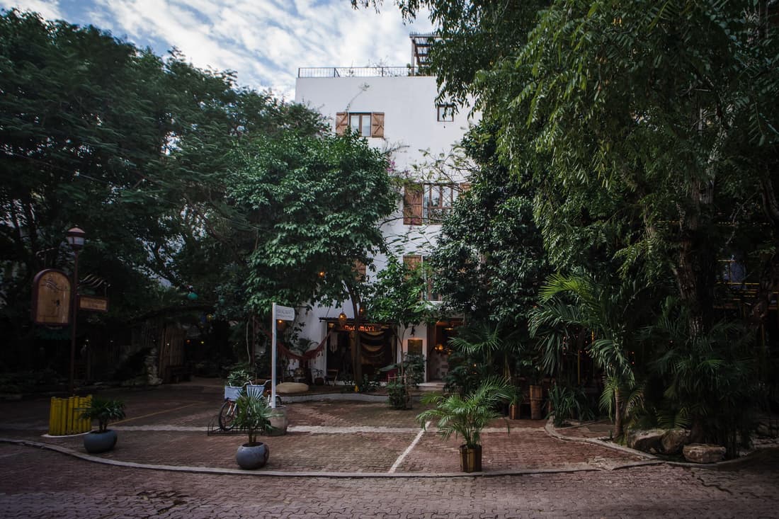 Hotel La Semilla, Playa del Carmen, a Member of Design Hotels - Adults Only