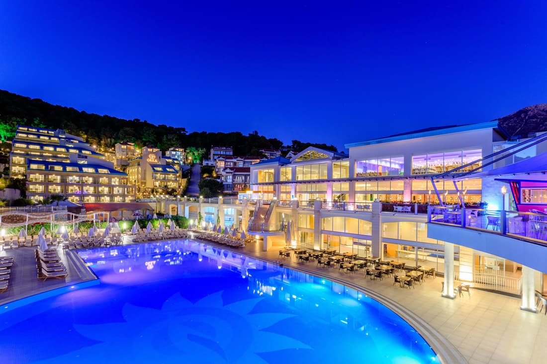 Orka Sunlife Resort hotel and Aquapark