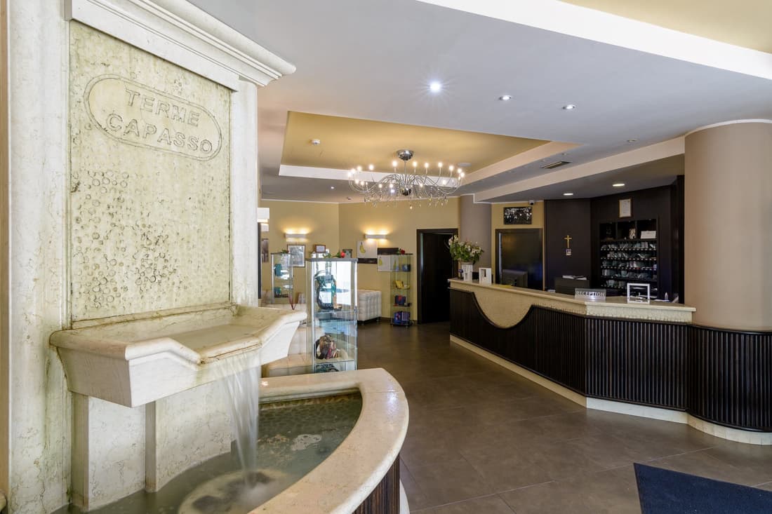 Hotel Terme Capasso