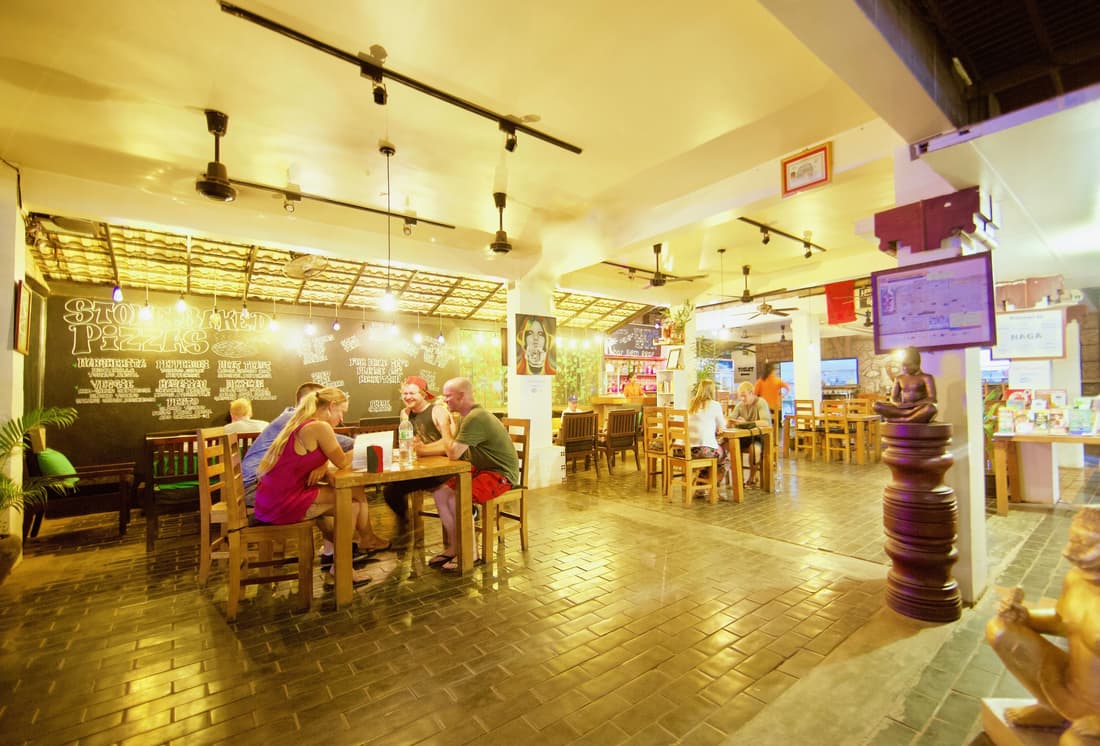 Naga Angkor Hostel