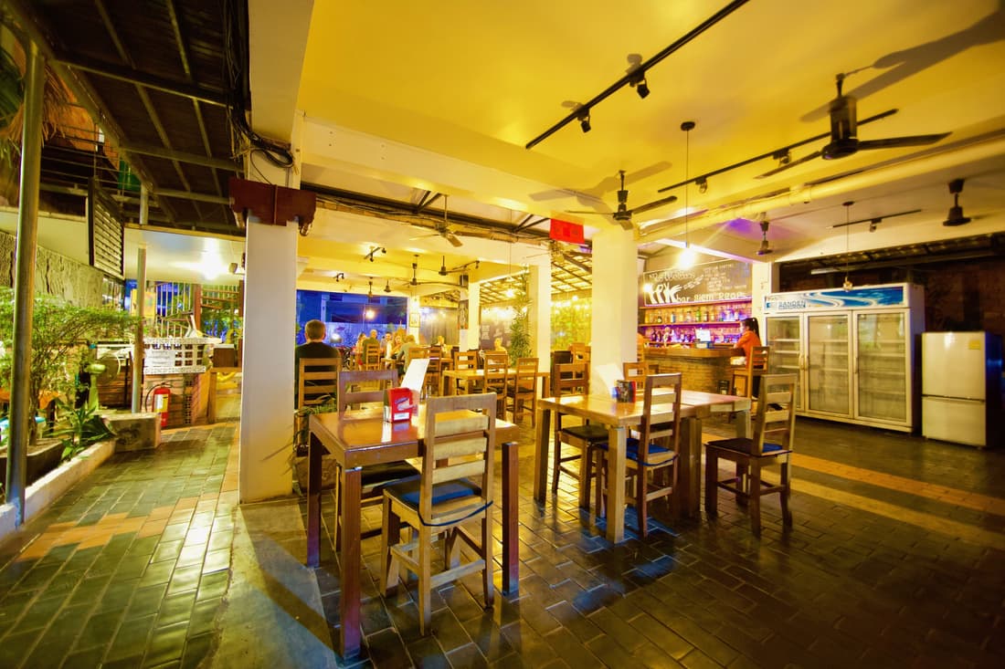 Naga Angkor Hostel