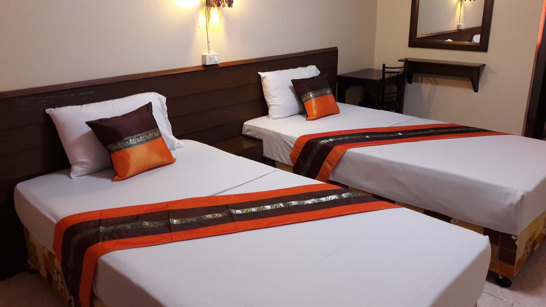Lanna Thai Guesthouse