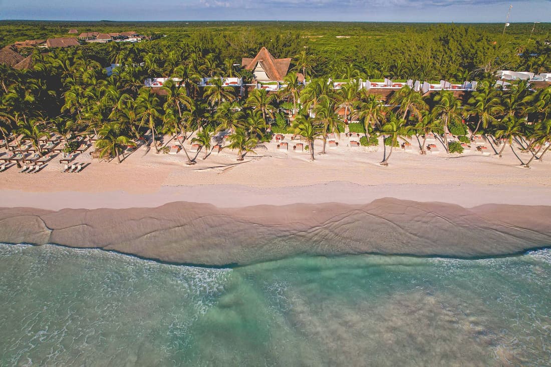 The Beach Tulum Hotel