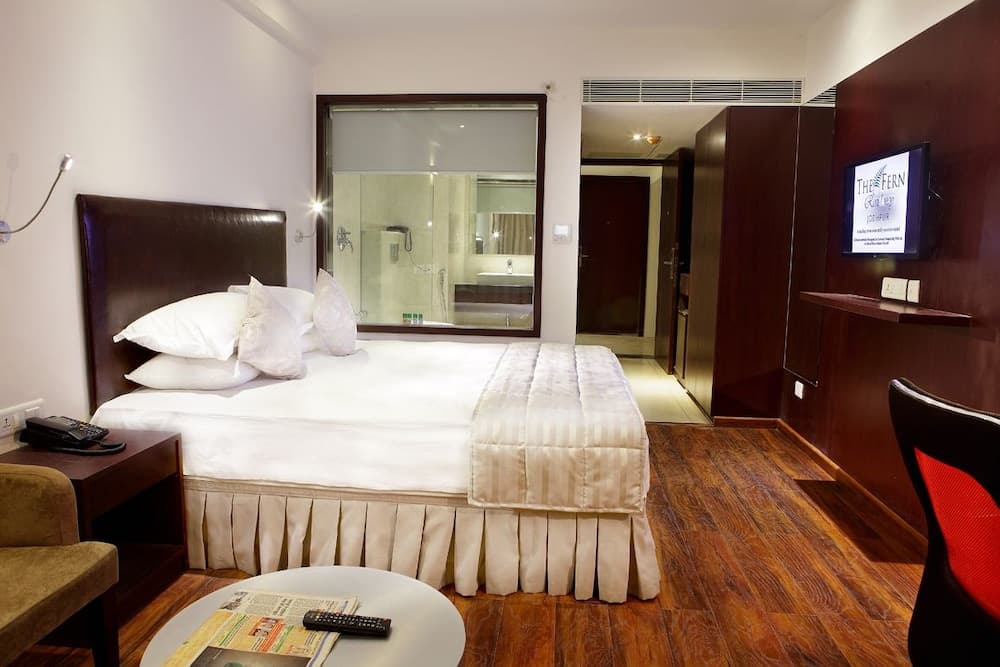The Fern Residency Jodhpur, Series by Marriott