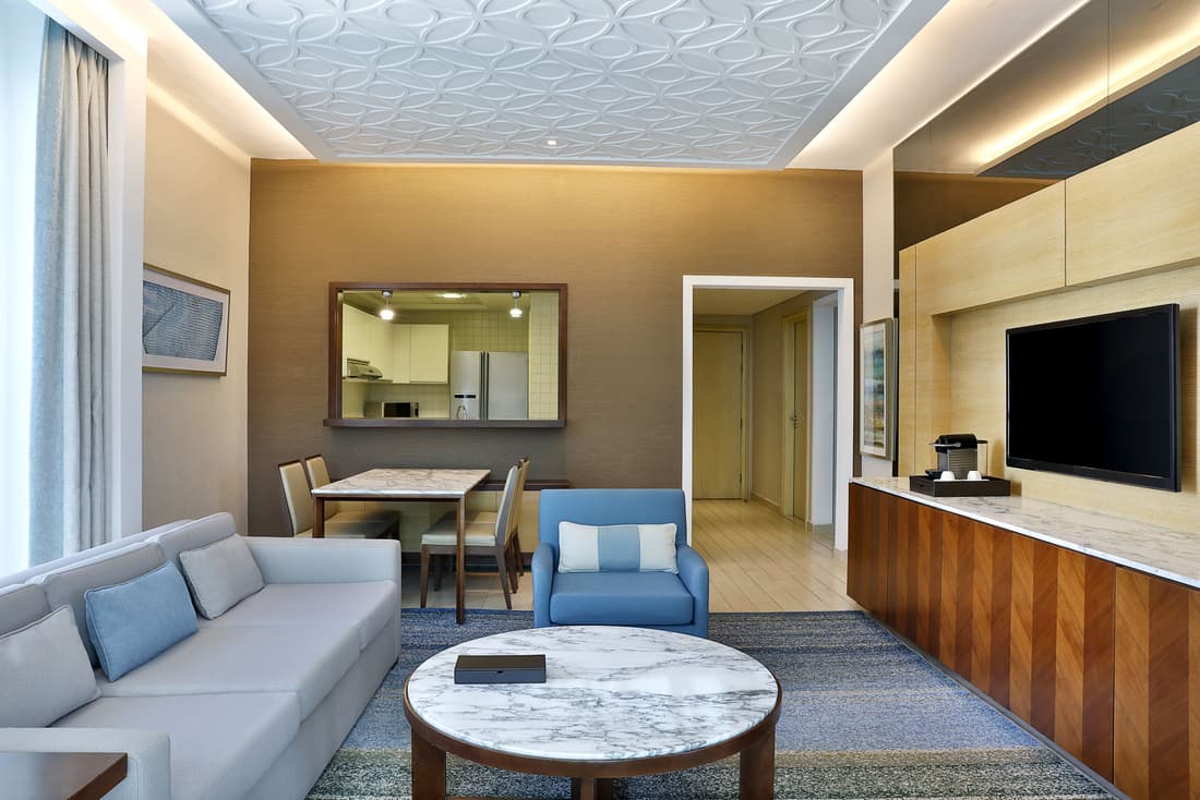 DoubleTree by Hilton Dubai - Jumeirah Beach