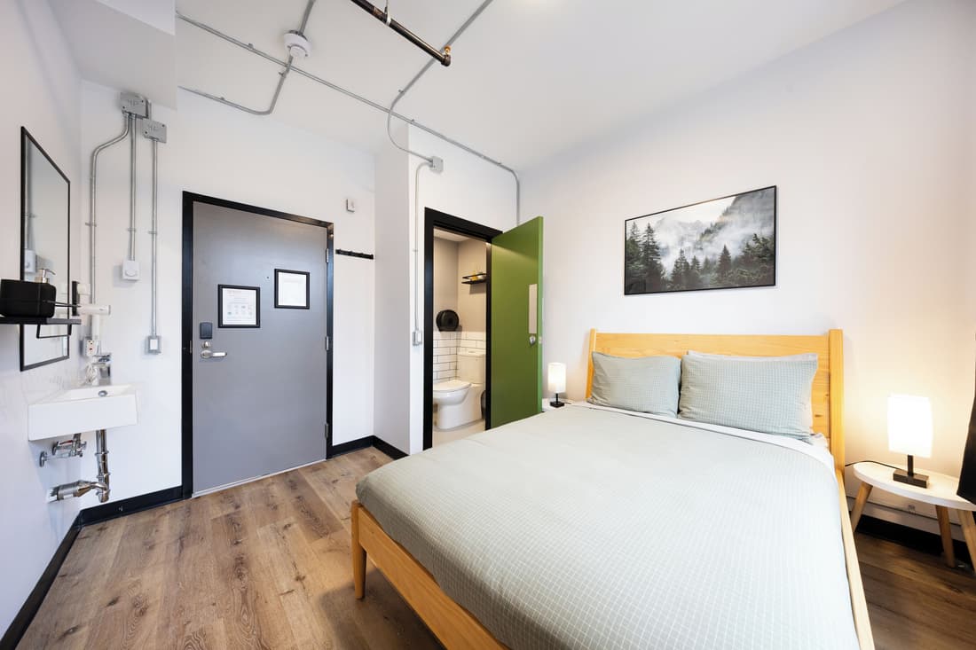 Samesun Vancouver - Hostel