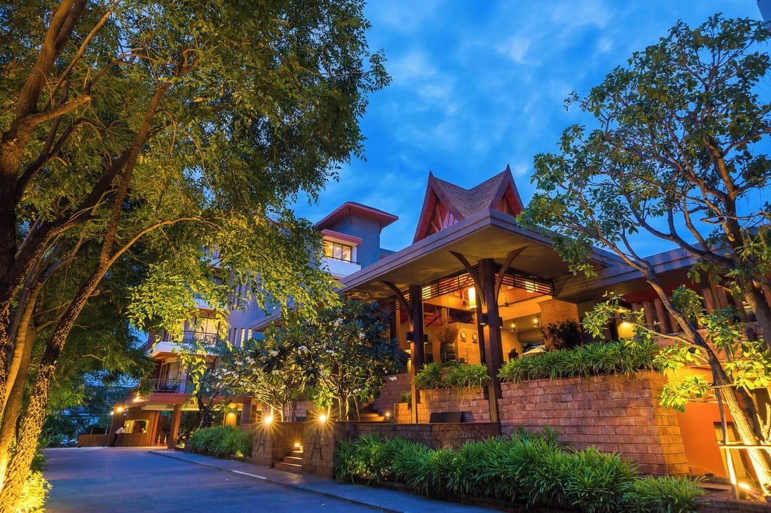 Ayrest Hotel