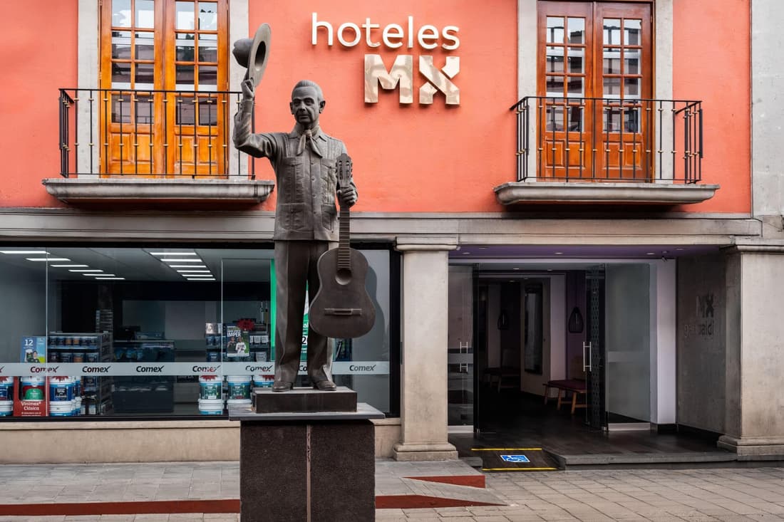 Hotel MX garibaldi CDMX, Trademark Collection by Wyndham