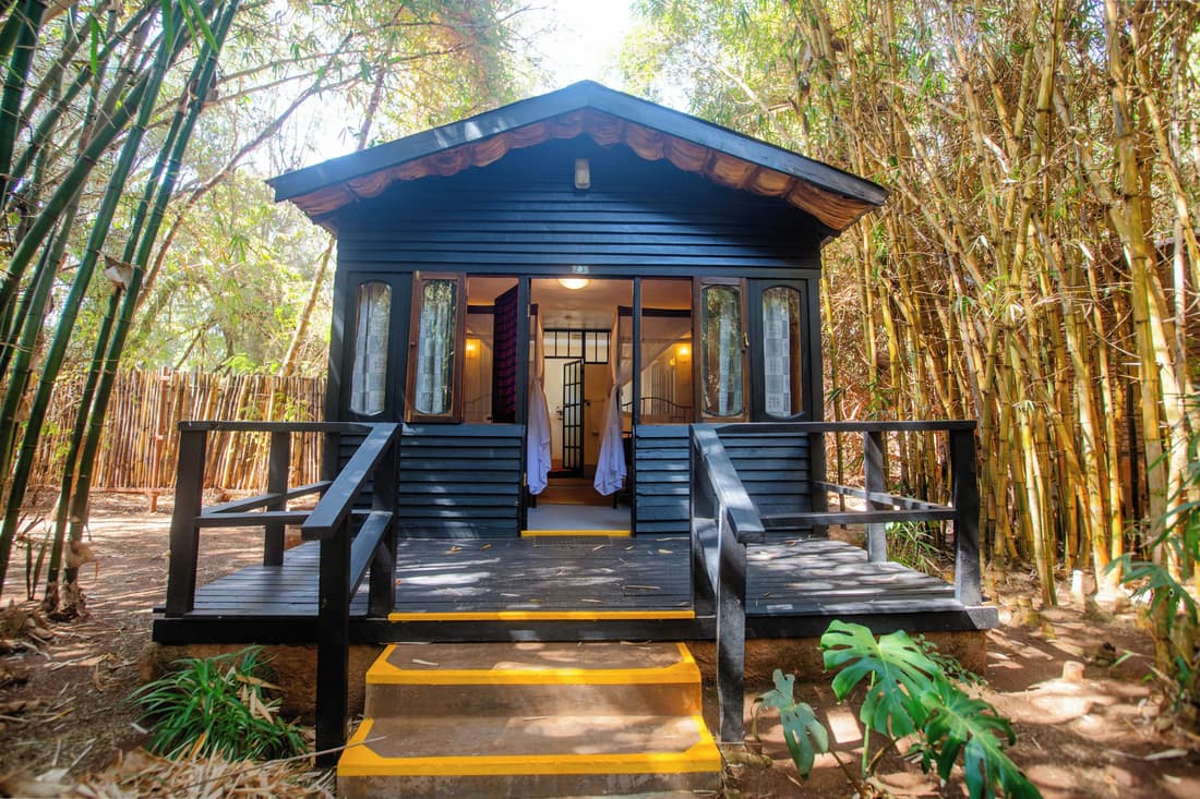 Octagon Lodge