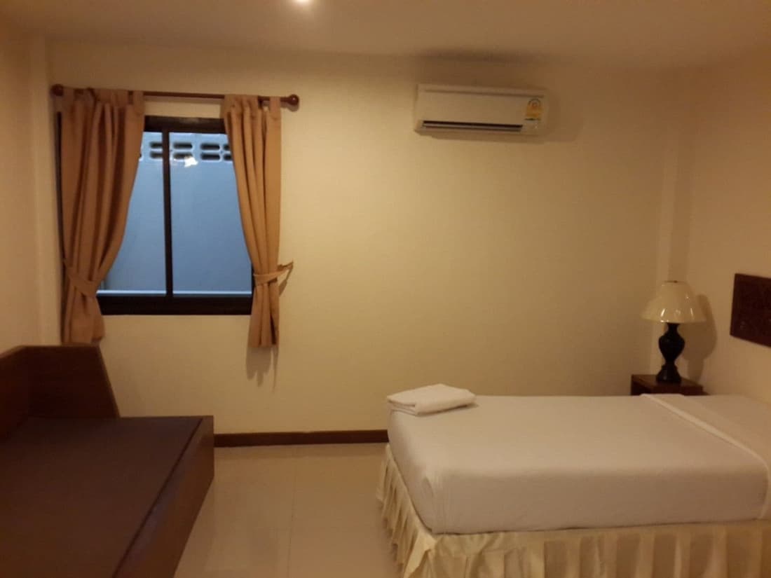 Nathon Residence