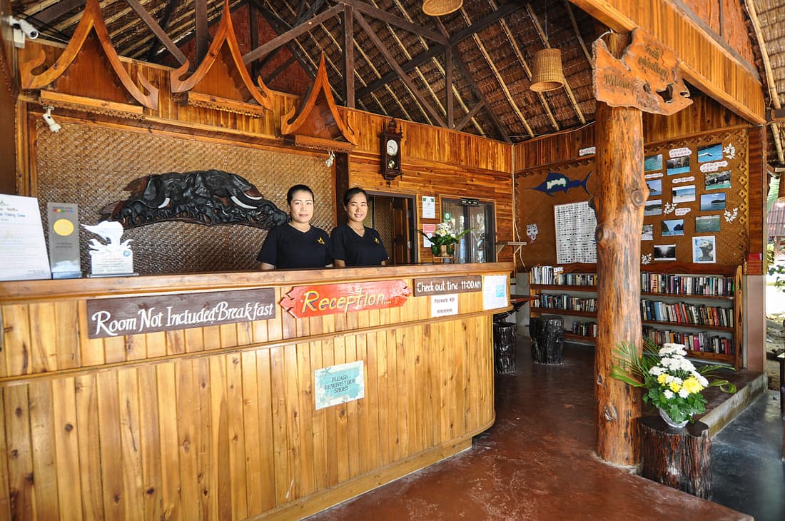 Phi Phi Relax Beach Resort