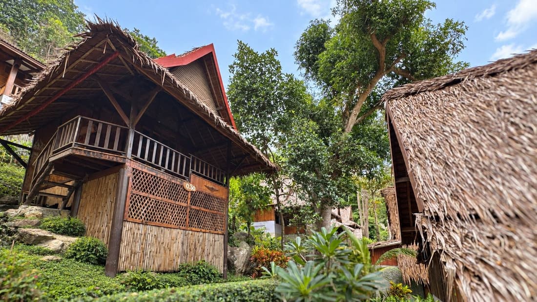 Phi Phi Relax Beach Resort