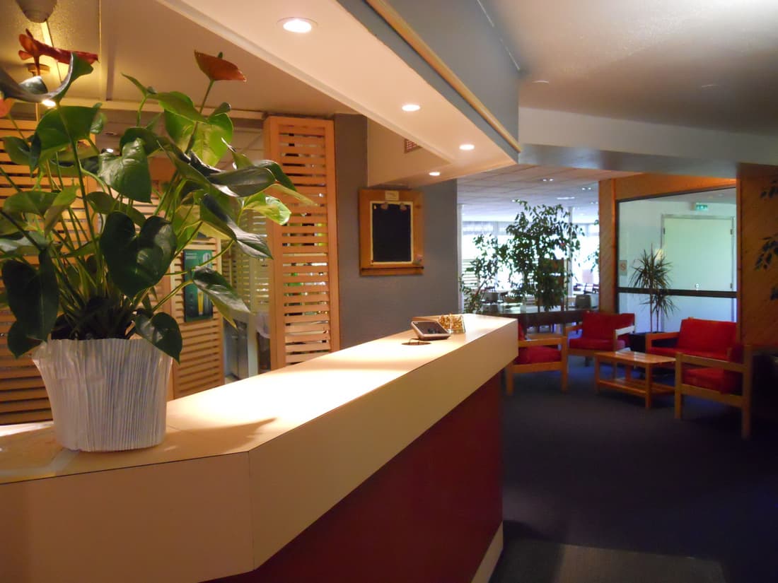 Hôtel Inn Design Moutiers